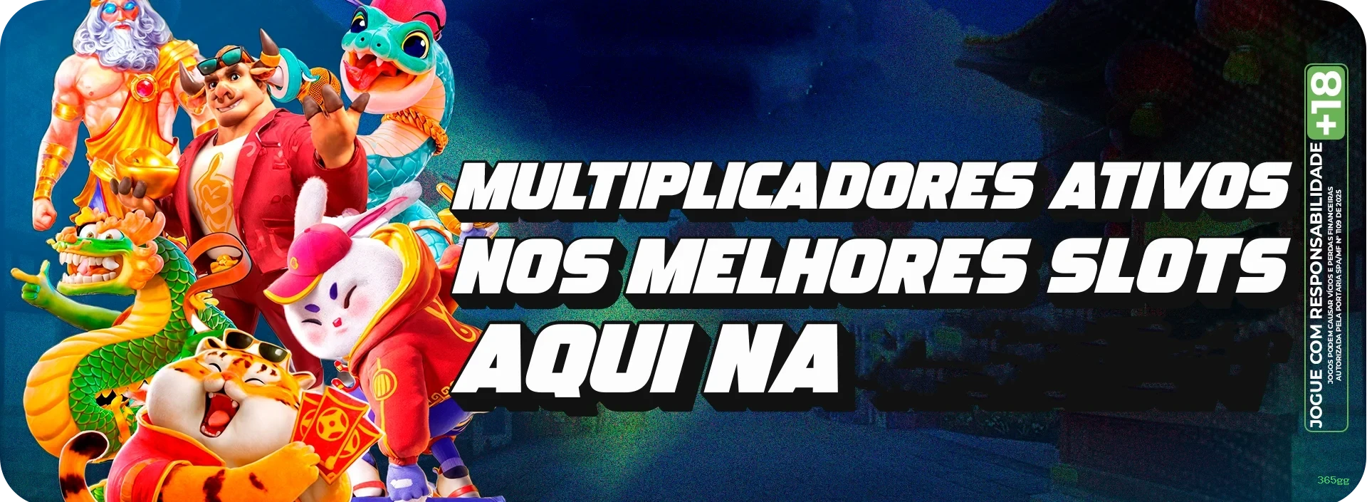 A Magia dos Caça-Níqueis no 365gg